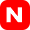 Red News logo